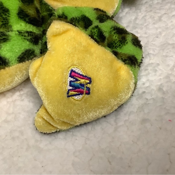 GANZ Webkinz Plush Bullfrog HM114 Stuffed Animal Frog Toy No code - Picture 3 of 7